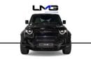 Land Rover Defender 2026 BLACK EDITION DEFENDER OCTA P635 | GCC SPEC UNDER WARRANTY AND SERVICE CONTRACT