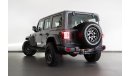 Jeep Wrangler Unlimited Rubicon 2021 Jeep Wrangler Unlimited Rubicon / 5 Year Jeep Warranty / Full Service History