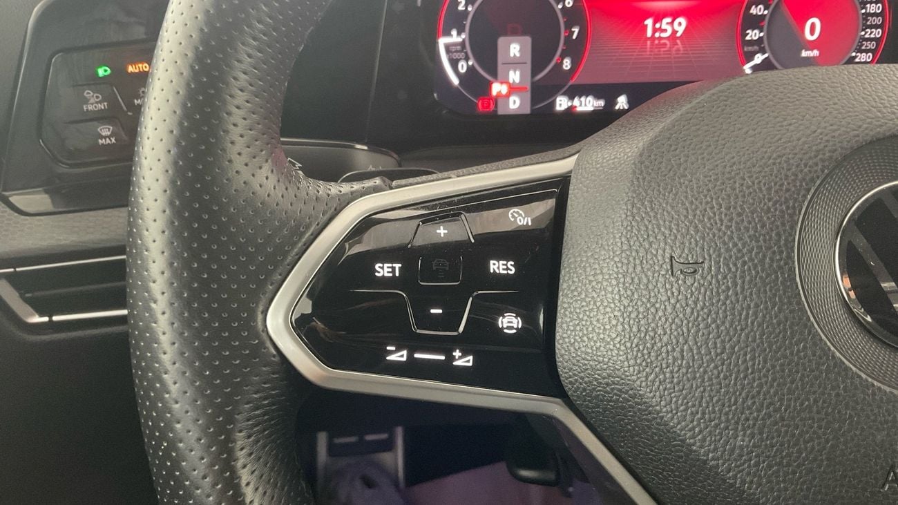 Volkswagen Golf GTI - Cloth | Guaranteed Warranty | 0 Down Payment