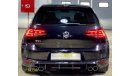 Volkswagen Golf 2017 GTI Oettinger dealer warranty till 03/2022 Full Dealer service History