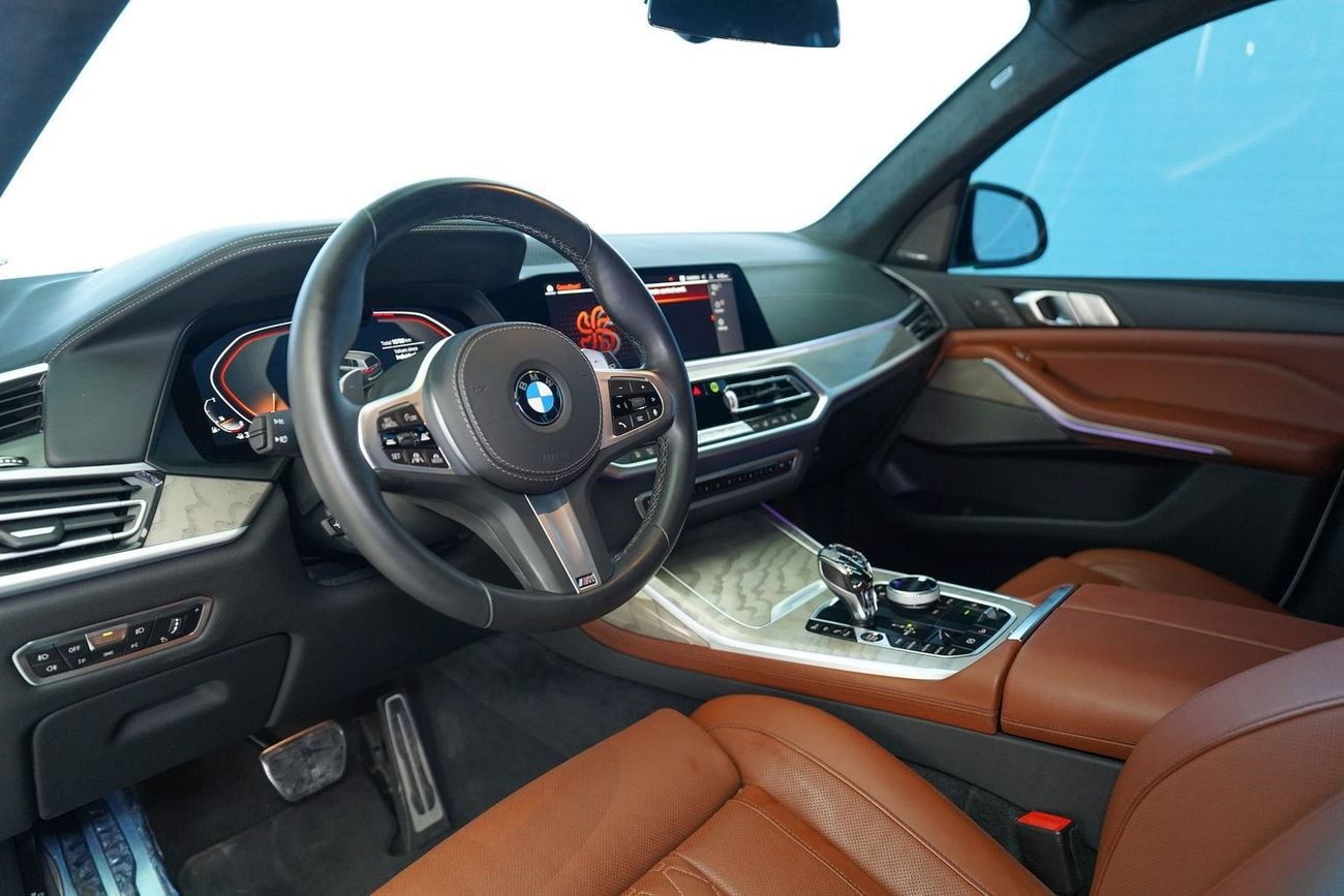 BMW X7 40i M SPORT