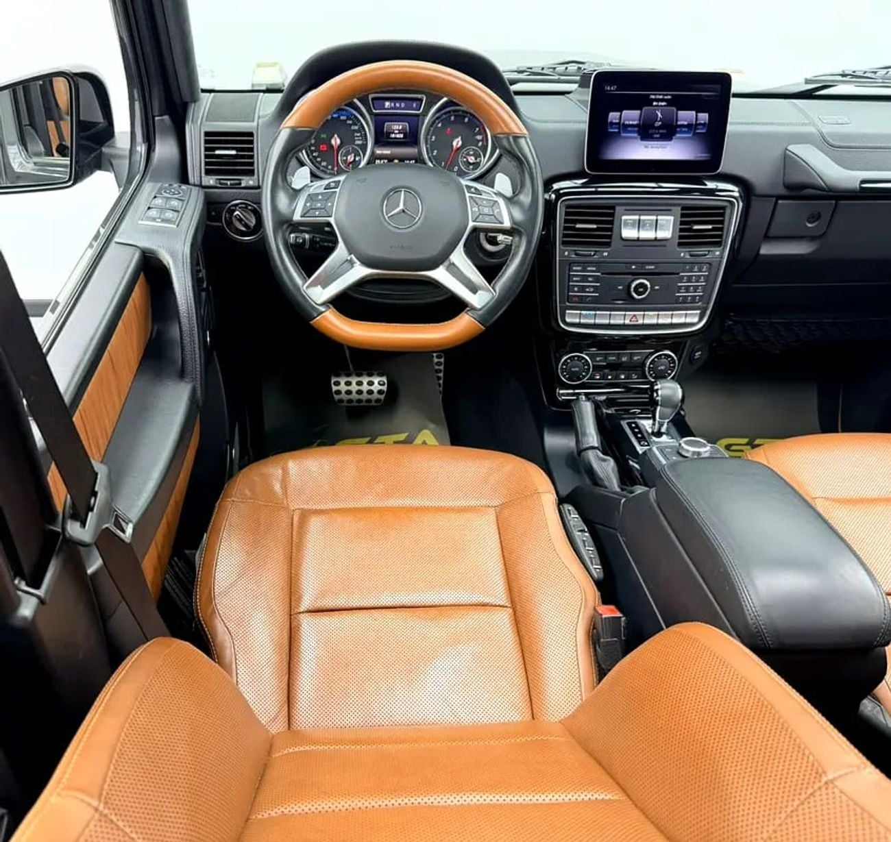 Mercedes Benz G500 G500, Full Service History, Fully Loaded, Excellent Condition, GCC