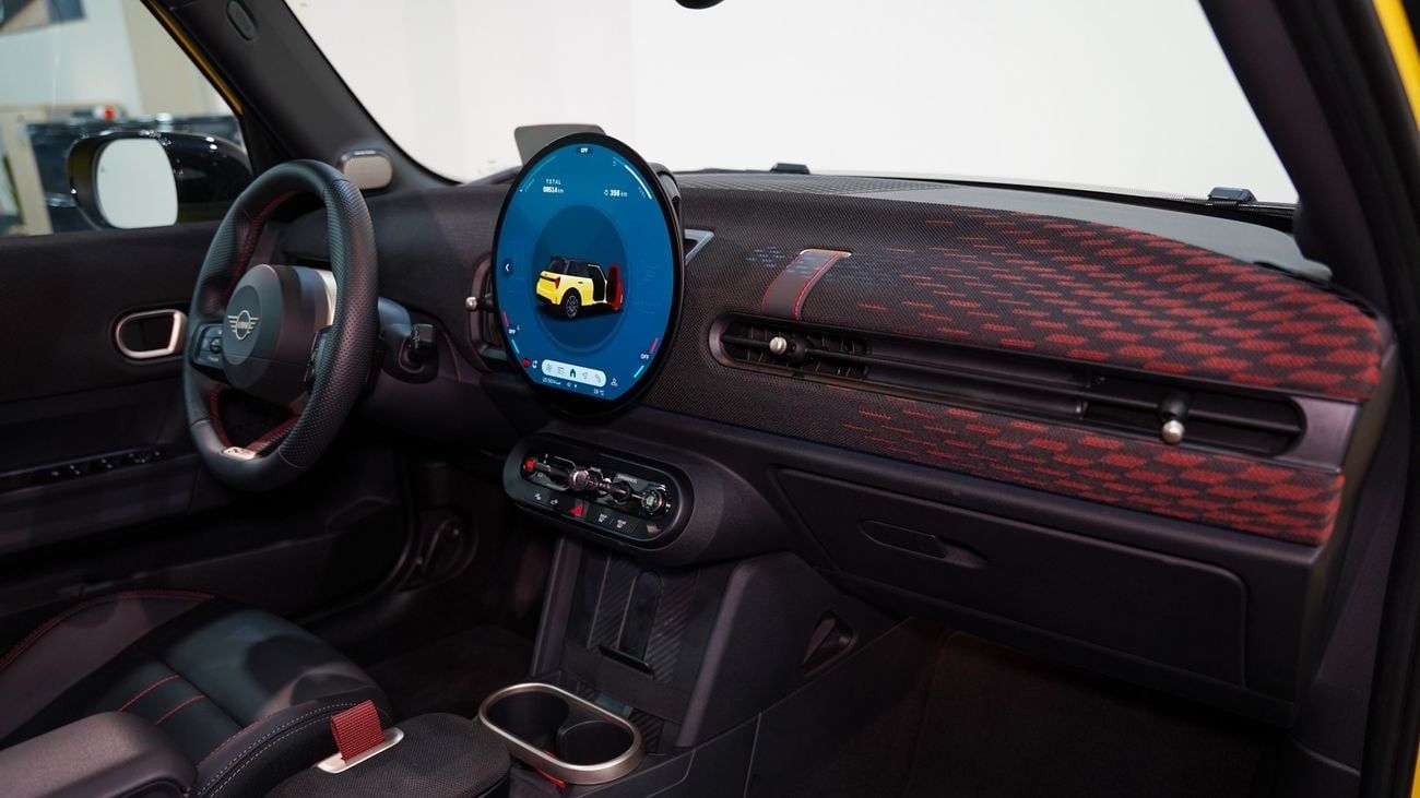Mini John Cooper Works 