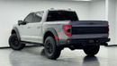 Ford F 150 Raptor 2023 Ford F-150 Raptor,Sep/2028 Agency  Warranty+Service Contract, Full Agency Service History, GCC