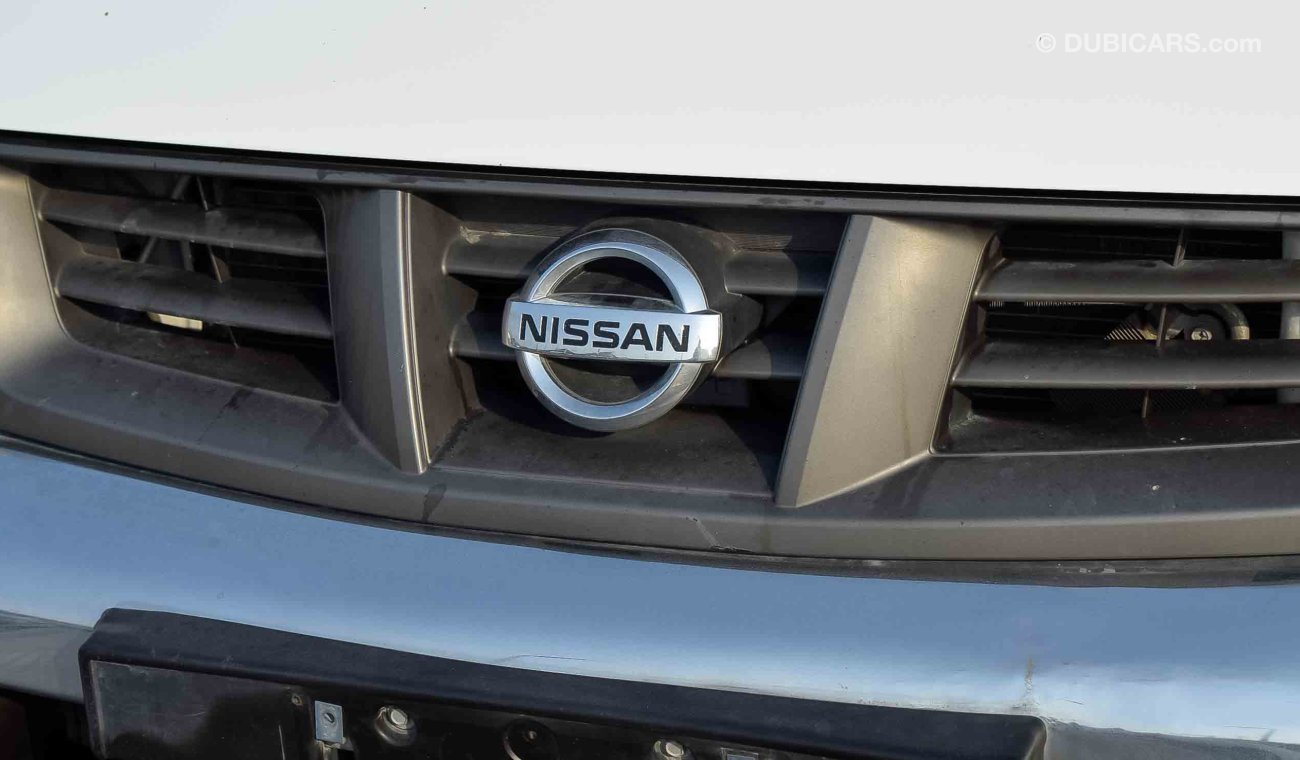 Nissan Pickup 2015 Ref #492