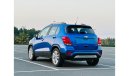 شيفروليه تراكس CHEVROLET TRAX LTZ MODEL 2017 GCC SPACE