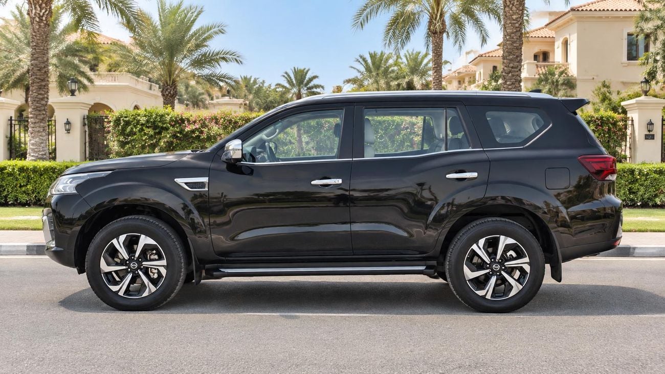 Nissan X Terra PLATINUM 2023 | AED 1454/Month | 0 DP | 30 Day Return | Warranty | Service History