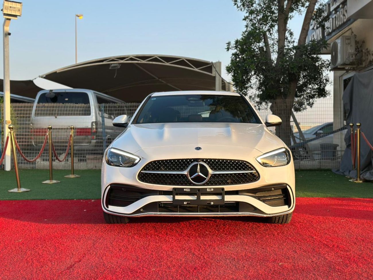 مرسيدس بنز C 200 MERCEDES-BENZ / C200 / 2025