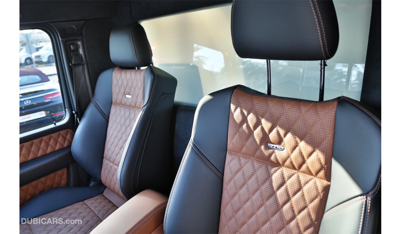 Mercedes Maybach G 650 Maybach Landaulet (GCC Specs | w/ Gargash Warranty)