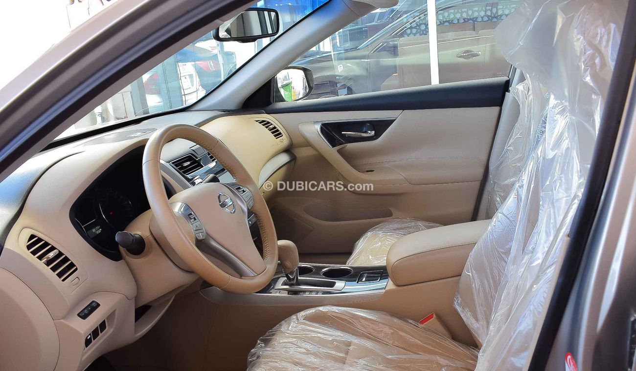 Nissan Altima 2.5 SL