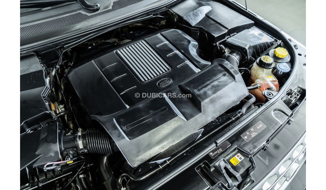 Land Rover Discovery 2014 Land Rover LR4 HSE / One Owner from New / Full-Service History