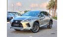 Lexus RX350 F-Sport LEXUS RX350 F SPORT FULL OPTION
