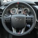 تويوتا هيلوكس Hilux GR 4.0 || 2026