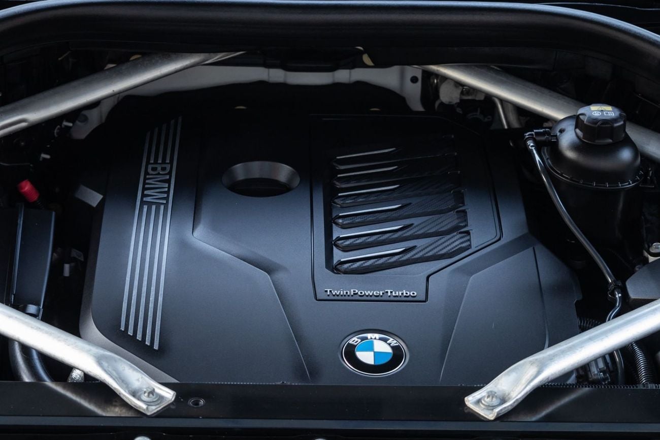 BMW X5 XDRIVE40i M SPORT BMW X5 xDrive40i M-Sport 2020 GCC | Warranty