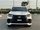 Lexus LX600 SIGNATURE