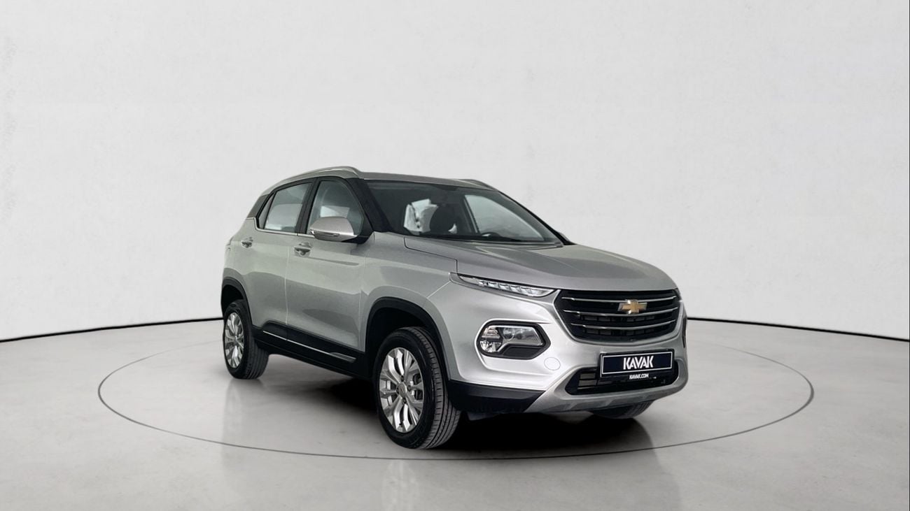شيفروليه جروف 1.5 LT CVT 16 ALW | شامل الضمان | 0 ﺪﻔﻋﺓ ﺃﻮﻟﻯ
