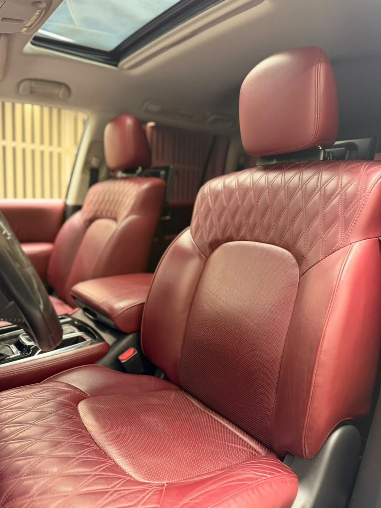 Nissan Patrol LE PLATINUM CITY