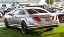 Mercedes-Benz CL 550 With 63 Body Kit