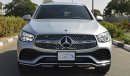 Mercedes-Benz GLC 300 AMG 2020, 4MATIC, GCC 0km w/ 2Yrs Unlimited Mileage WTY + 3Yrs Service @ EMC