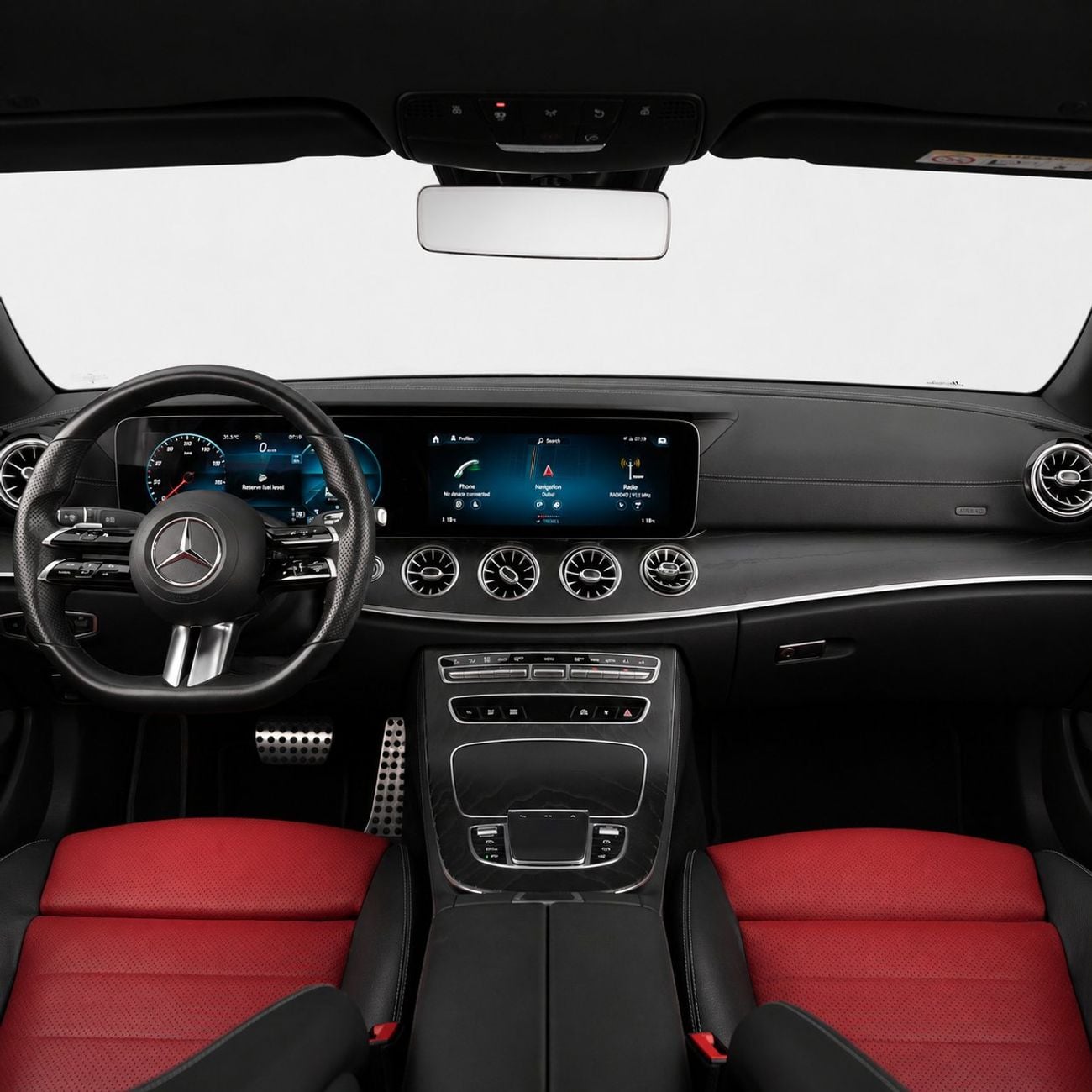 Mercedes Benz E 200 Coupe AED 2,682  P.M • 0% Downpayment • Mercedes-Benz E200 Coupe • 1 Year Warranty