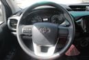 تويوتا هيلوكس TOYOTA HILUX 2.4L DIESEL 4WD DOUBLE CAB DLX-G MANUAL