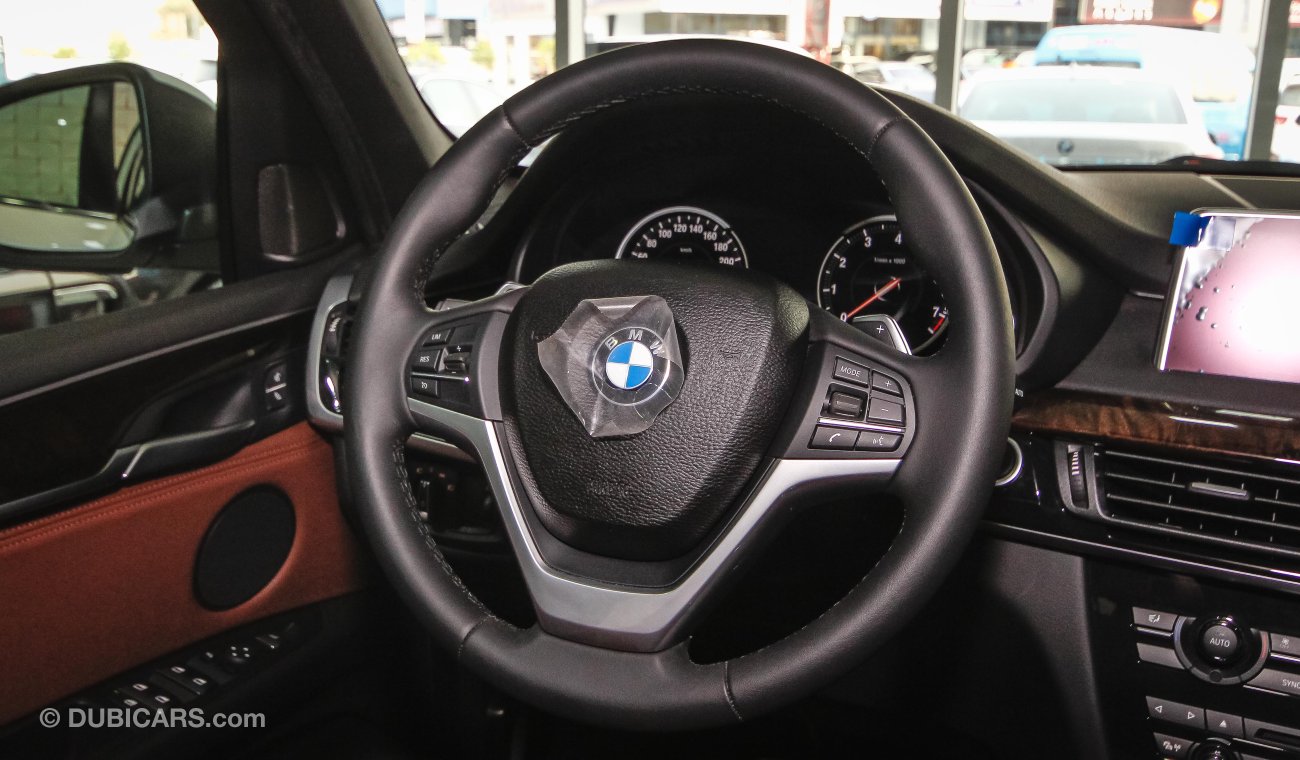 BMW X5 XDrive 35i