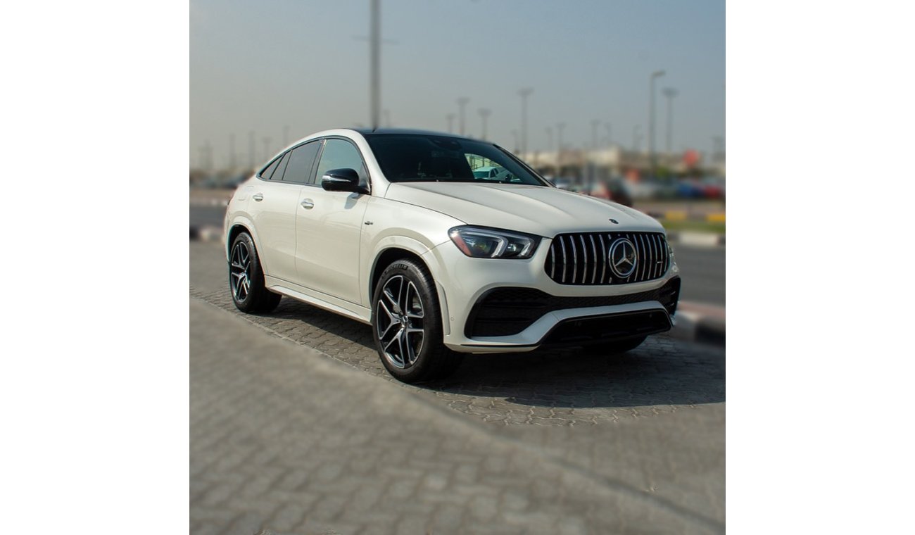 مرسيدس بنز GLE 53 AMG