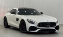 مرسيدس بنز AMG GT S 2017 Mercedes AMG GTS, Full Agency Service History, GCC