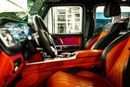 مرسيدس بنز G 63 AMG G 63 AMG - mint condition