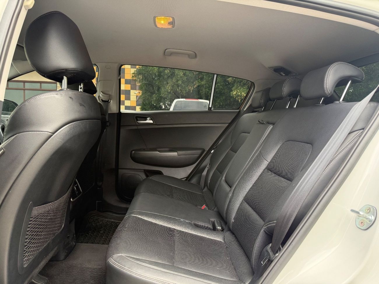 كيا سبورتيج Kia sportage 2019 Dezeal