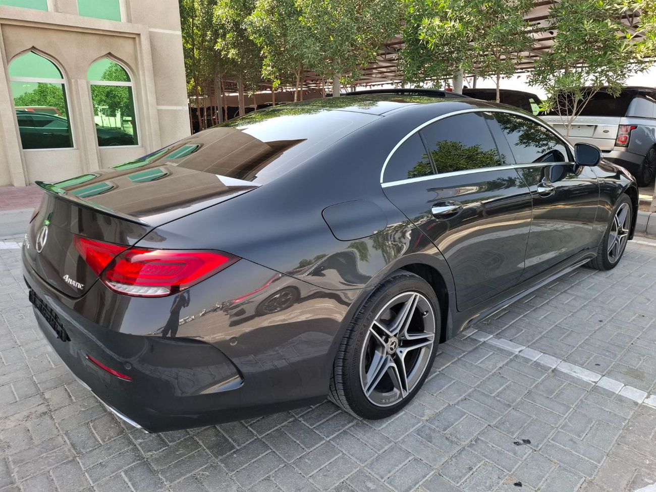 Mercedes-Benz CLS 300 Mercedes-Benz CLS300d 2022 full option