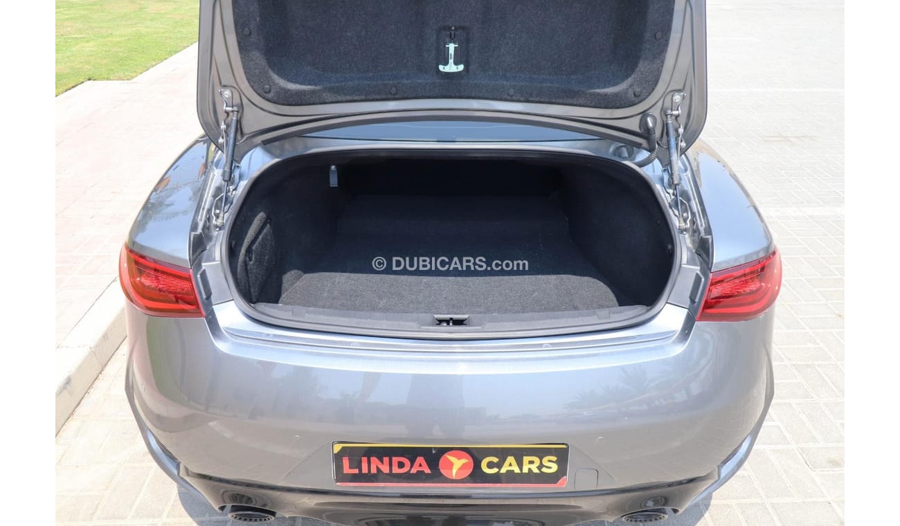 إنفينيتي Q60 CV37