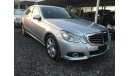 Mercedes-Benz E 350 IMPORT JAPAN V.C.C