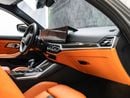 BMW M3 xDrive COMPETITION BUY NOW, PAY 2027 | THE BLACKLINE STANDARD | BMW Warranty + Service, GCC, Low KMs