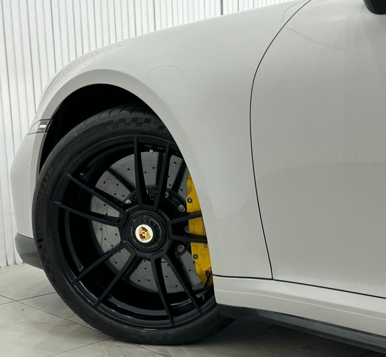 Porsche 911 2021 Porsche 911 Turbo S, Sep 2026 Porsche Warranty, Full Porsche Service Hsitory, GCC