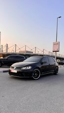Volkswagen Golf R 2.0 Turbo