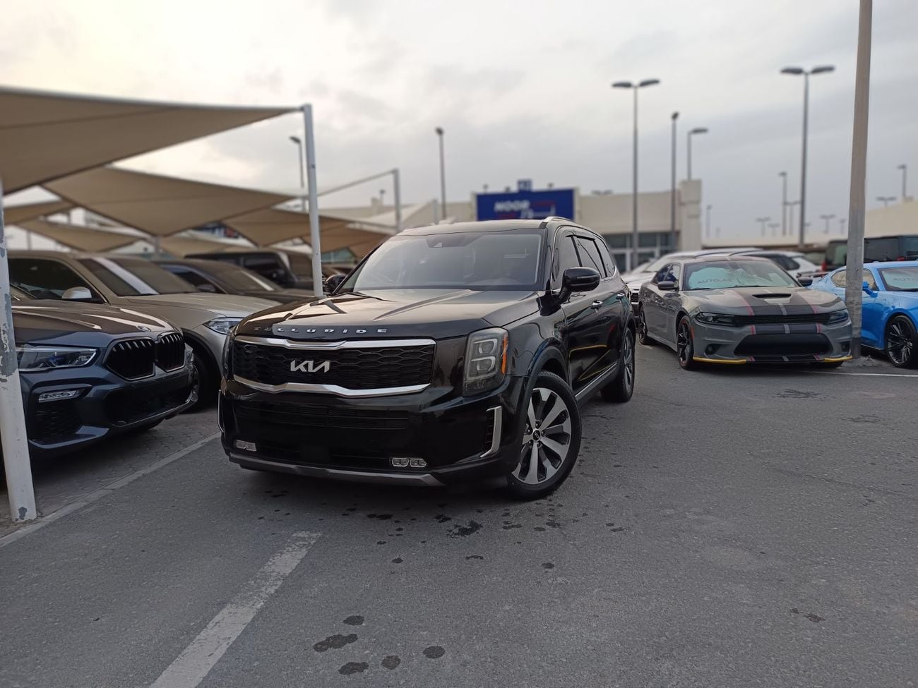 Kia Telluride SX 3.8L