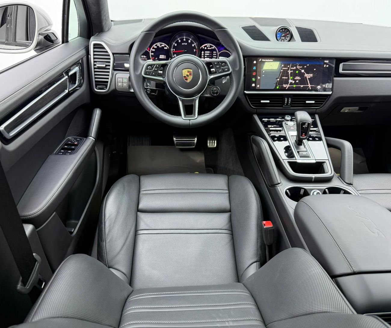 Porsche Cayenne GTS Coupe 2022 Porsche Cayenne GTS Coupe, 2026 Porsche Warranty, Full Porsche Service History, Low K