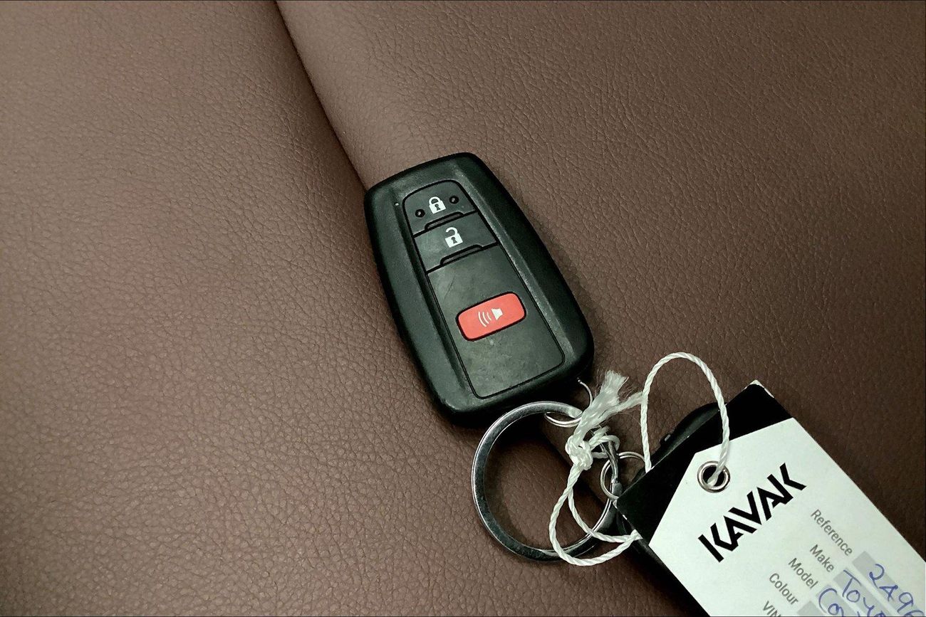 Toyota Corolla Cross GLI | Guaranteed Warranty | 0 Down Payment