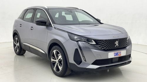 بيجو 3008 2025 GT | AED 1360/Month | 0 DP | 30 Day Return | Warranty | Service History
