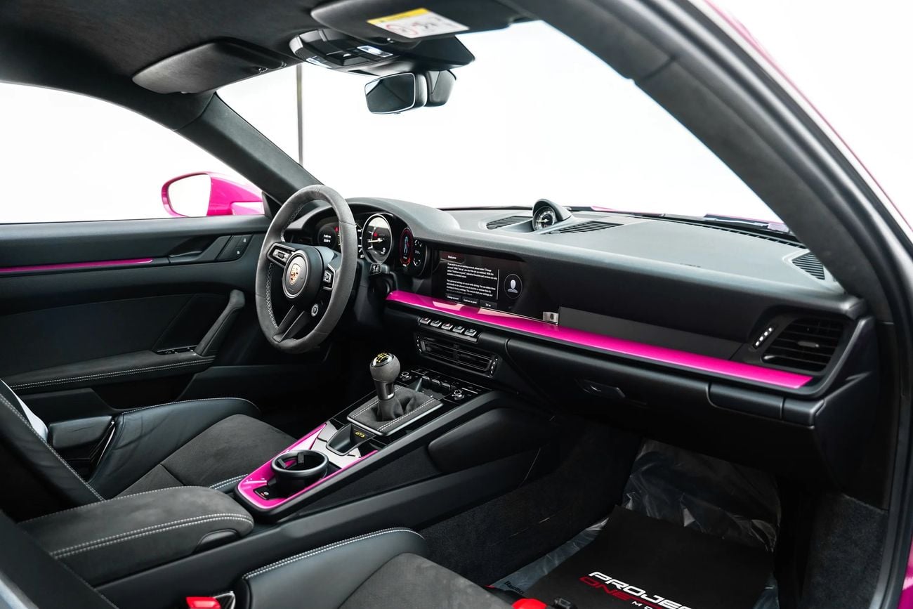 بورش 911 GT3
