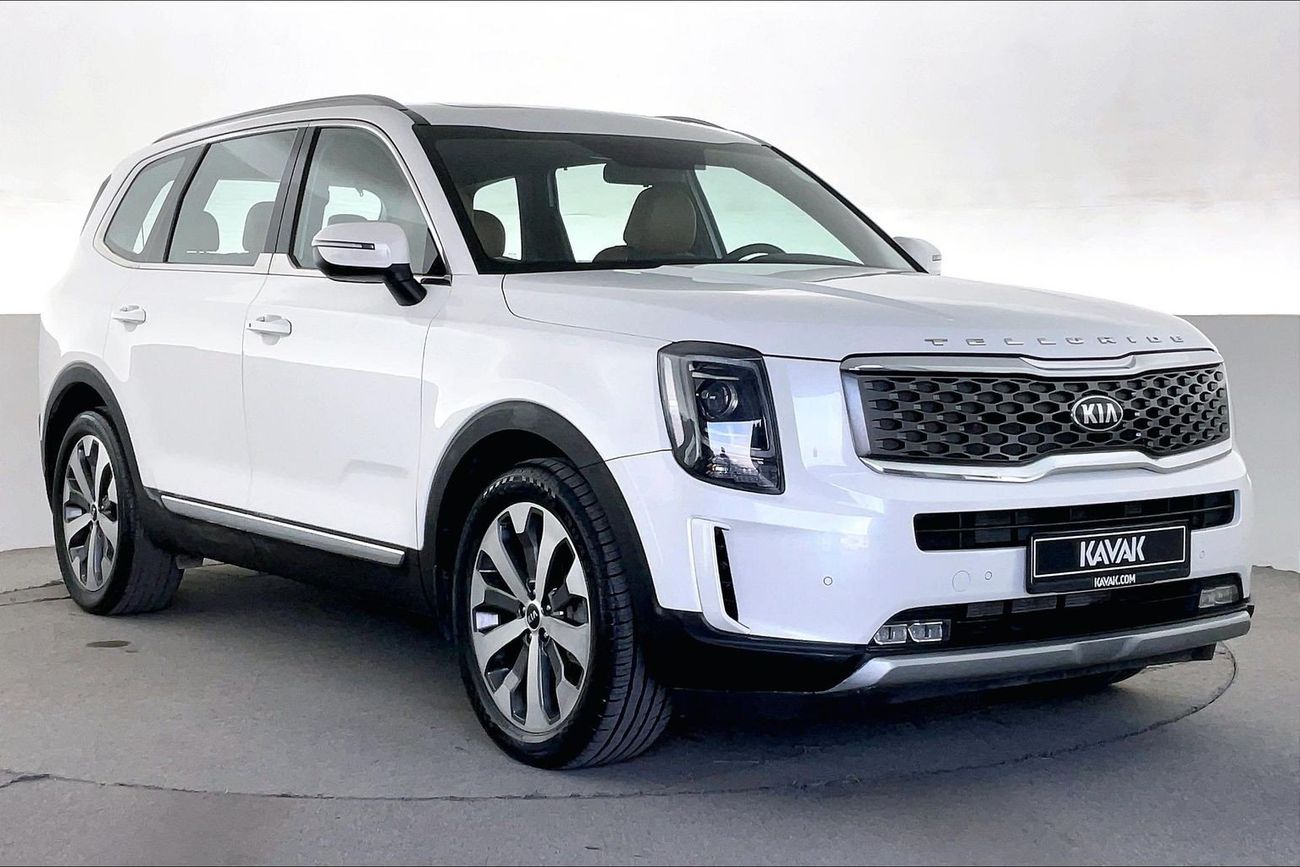 Kia Telluride EX | Guaranteed Warranty | 0 Down Payment