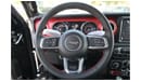 Jeep Wrangler WRANGLER RUBICON 2.0L 2022 PETROL