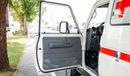 تويوتا لاند كروزر 70 Toyota land cruiser hard top lc78 ambulance 4.2L diesel MY2024