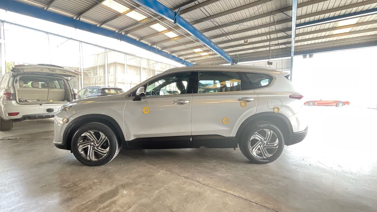هيونداي سانتا في GL | شامل الضمان | 0 ﺪﻔﻋﺓ ﺃﻮﻟﻯ