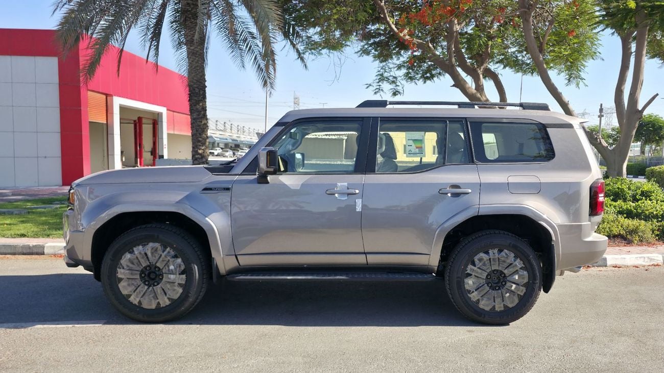 Toyota Prado VXR Toyota Prado Full Option - Panoramic Roof - GCC - 2026 Brand New (Export)