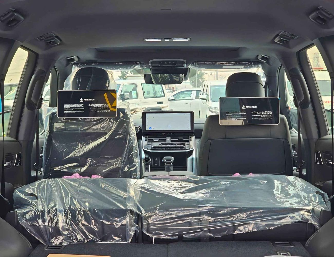 تويوتا لاند كروزر VX /4.0L PETROL V6 / RADAR /BIG DVD/JBL SPEAKERS / REAR ENTERTAINMENT DVD / MID OPTION (CODE#VX4MA)