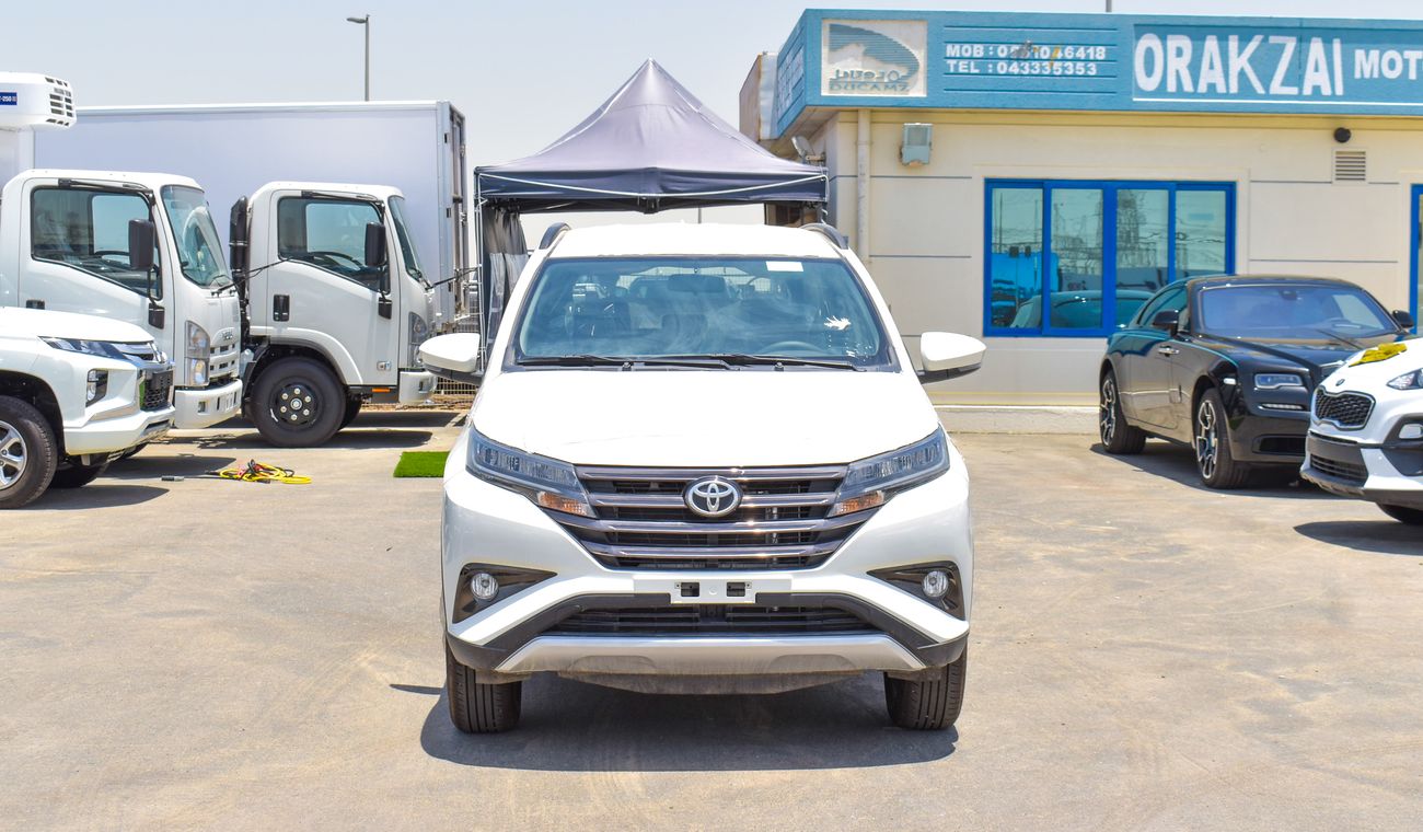 تويوتا راش S