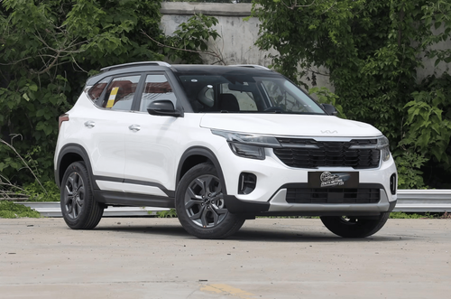 كيا سيلتوس 1.5 L Luxury Edition