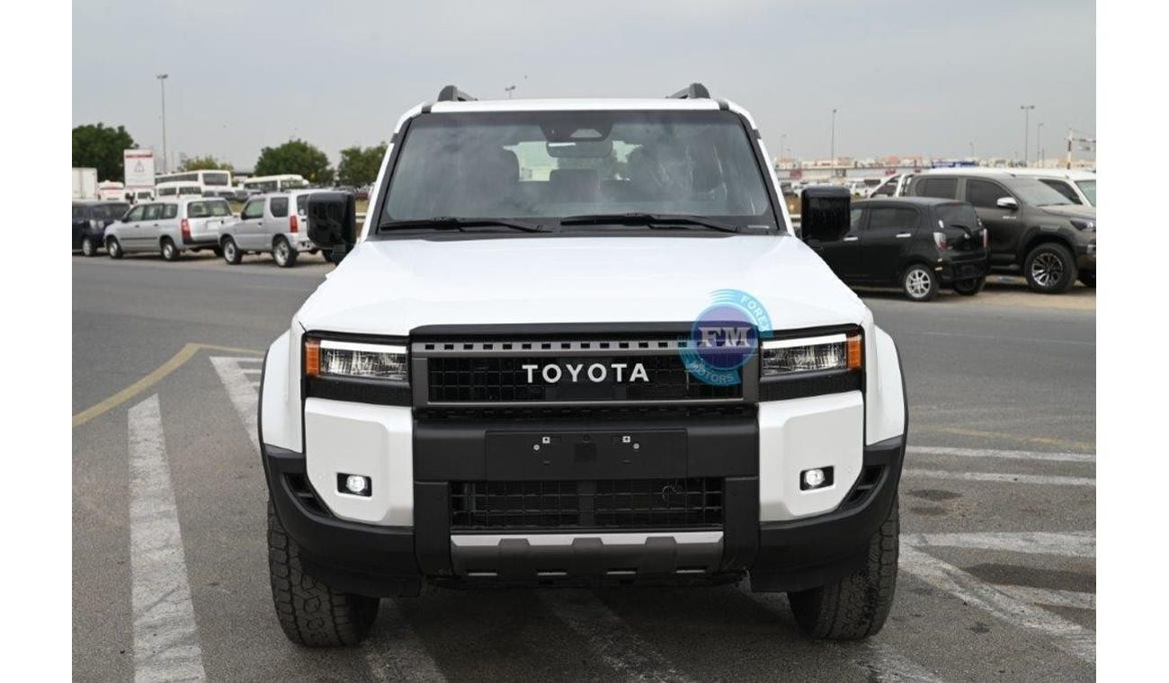 تويوتا برادو All Rounder SE 2.8L Diesel 4WD 7 Seat Automatic